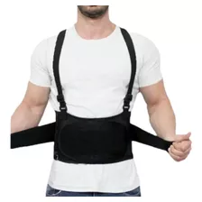 Faixa Abdominal Cinta Ergonômica Lombar Para Coluna Epi 