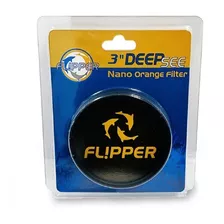 Filtro Laranja Para Lupa Magnética Flipper Nano