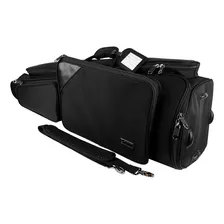 Protec C239 Tenor Trombone Bag, Gold Series, Black