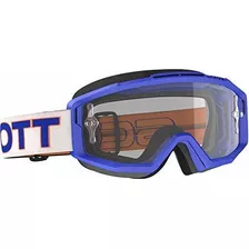 Gafas Motos Scott Split Otg - Gafas De Motocicleta Todoterre