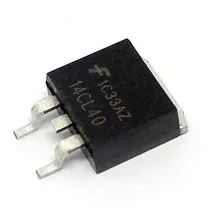 Transistor Fairchild 14cl40 14 Cl40 14-cl40 Ecu Original