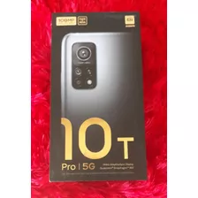 Caixa Vazia Mi 10 T Pro 5g 8gb 128gb