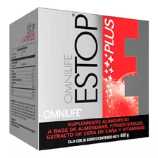 Estop Plus X30 Sobres Original