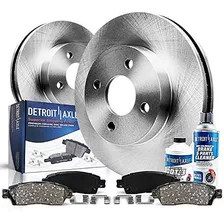 Kits De Frenos - Detroit Axle - 280mm Front Disc Brake Kit R