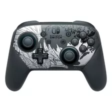 Control Nintendo Switch Controller Monster Hunter Edicion