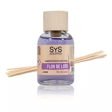 Ambientador Mikado Varillas De Ratan / Flor De Loto 50ml