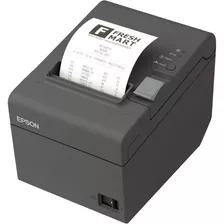 Impresora Térmica Tickets Epson Tm-t20ii 80mm Usb - Serial