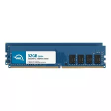 Owc 64 Gb (2 X 32 Gb) Ddr4 3200 Mhz Pc4-25600 Cl22 2rx8 Udim