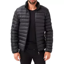 Jaqueta Puffer Nylon Impermeável Blusa Frio P/neve Atacado 