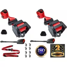 Kit Cinto De Segurança Para Caminhão Volkswagen 8150 15180