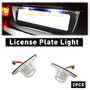 For 13-15 Honda Accord Coupe 2 Door Bumper Fog Lights Cl Aag
