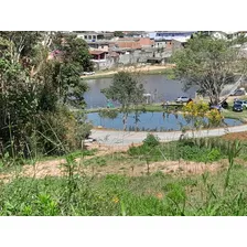  Lindo Terreno 360m2 Embu Das Artes 1000 Metros Do Centro Histórico Vista Linda Para O Pesqueiro. Condomínio