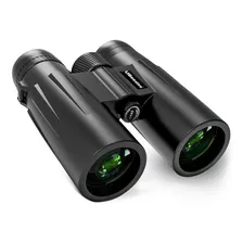 12x42 Compact Binoculars With Universal Phone Holder B...
