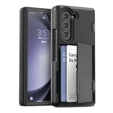 Vrs Design Funda De Teléfono Para Samsung Galaxy Z Fold 5 5