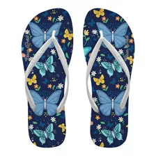 Sandálias Borboleta Slim Havaianas Personalizados [3]