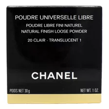 Chanel Poudre Universelle Libre - Polvo Suelto Con Acabado .