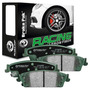 Pastillas De Frenos Marca Brake Pak Para Cadillac Srx Cadillac Sixty Special