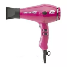 Secador De Pelo Parlux 3200 Plus Profesional Fucsia 1900w