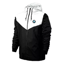 Corta Vento Jaqueta Bmw Moto Blusa Casaco