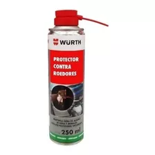 Repelente Roedor Wurth Spray Protector Cable