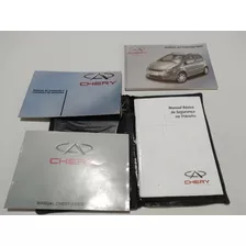 Manual Do Proprietario Chery Face 2013 Bj