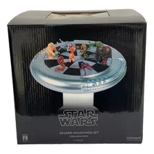 Star Wars Sideshow Collectibles Dejarik Holochess 1:6