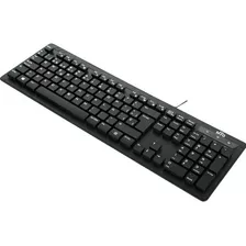 Teclado Targus Usb Negro Akb644esla Win Mac Idioma Español Latinoamérica