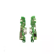 Placa Conector Carga Micro Usb Para Moto G5 Xt1672 Flex