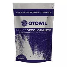  Polvo Decolorante Otowil X700g