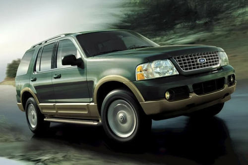 Supresor De Ruido De Radio Ford Explorer 4.0l 4x4 02-05 Foto 8