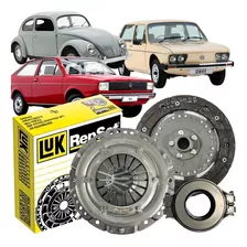 Kit Embreagem Completo Original Luk Vw Fusca 1.3 8v 1978