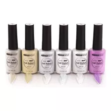 Cherimoya Pack 6 Colores Permanentes 8ml