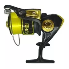 Molinete Pesca Plusfish Spin 3000 Drag 4kg Com Linha