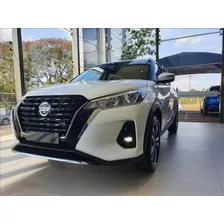 Nissan Kicks Advance 1.6 16v Flexstart Xtronic 0km2023