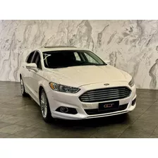 Ford Fusion Gasolina E Életrico Automático