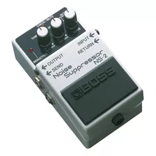 Pedal Efectos Boss Ns-2 Noise Suppresser