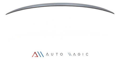 Spoiler Aleron Cajuela Mazda 3 Sedan 2019 2020 2021 2022 Oem Foto 5