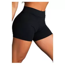 Shorts Shortinho Curto Academia Fitness Crossfit Feminino