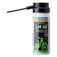 Liqui Moly Lm-40 Lubricante Bicicletas Multifuncional 50ml