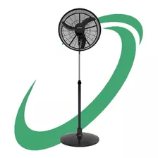 Ventilador De Pie Metalico 3 Velocidades Etheos 20 PuLG