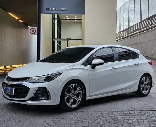 Chevrolet Cruze 5 1.4 Premier At 5p