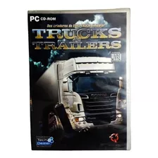 Trucks Trailers Lacrado - Pc - Física