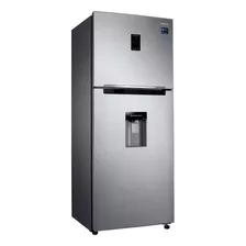 Refrigerador Samsung Rt38 368l Inox Inverter Dispensador Loi