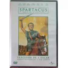 Dvd Duplo Spartacus, Edição Especial,semi-novo+brinde