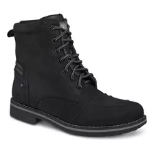 Bota Biker Motociclista Urbano Casual Hombre Workland 89729