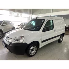 Peugeot Partner Furgão 2021 1.6 800kg Flex 5p