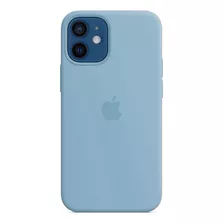 Silicone Case Para iPhone 12 Mini