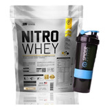 Nitro Whey 3 Kilos + Smart Shaker Â¡ Delivery Gratis!!