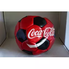 Pelota Futbol Coca Cola Año 1998