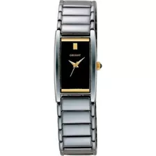 Reloj Orient Dama Hm50a7 Acero Agente Oficial